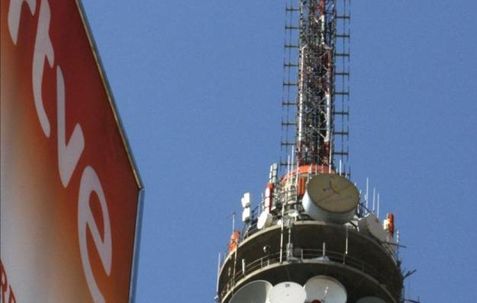 Deployment of an Exchange and Distribution network in RTVE centres